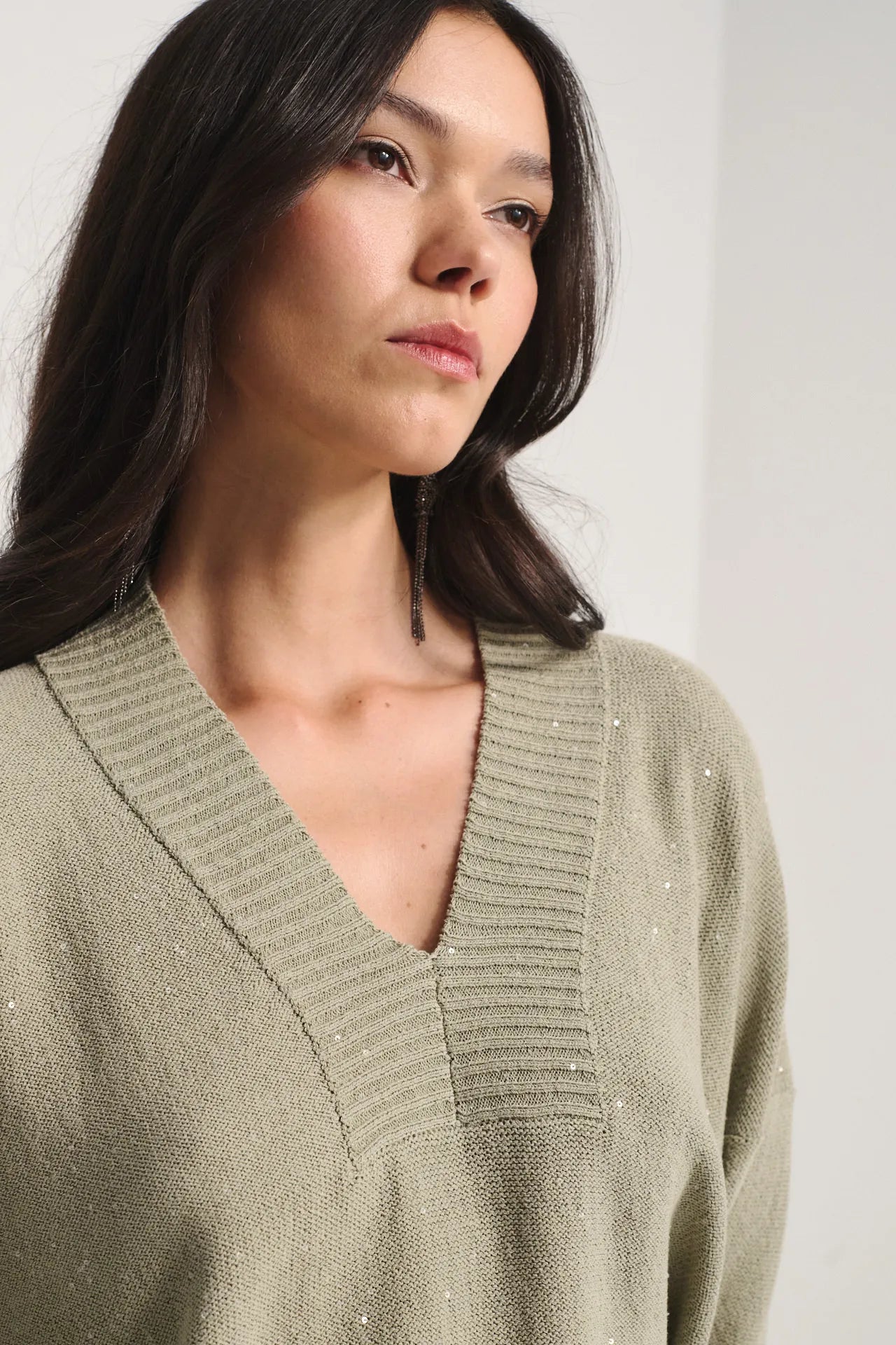 T-shirt dazzling in cotone