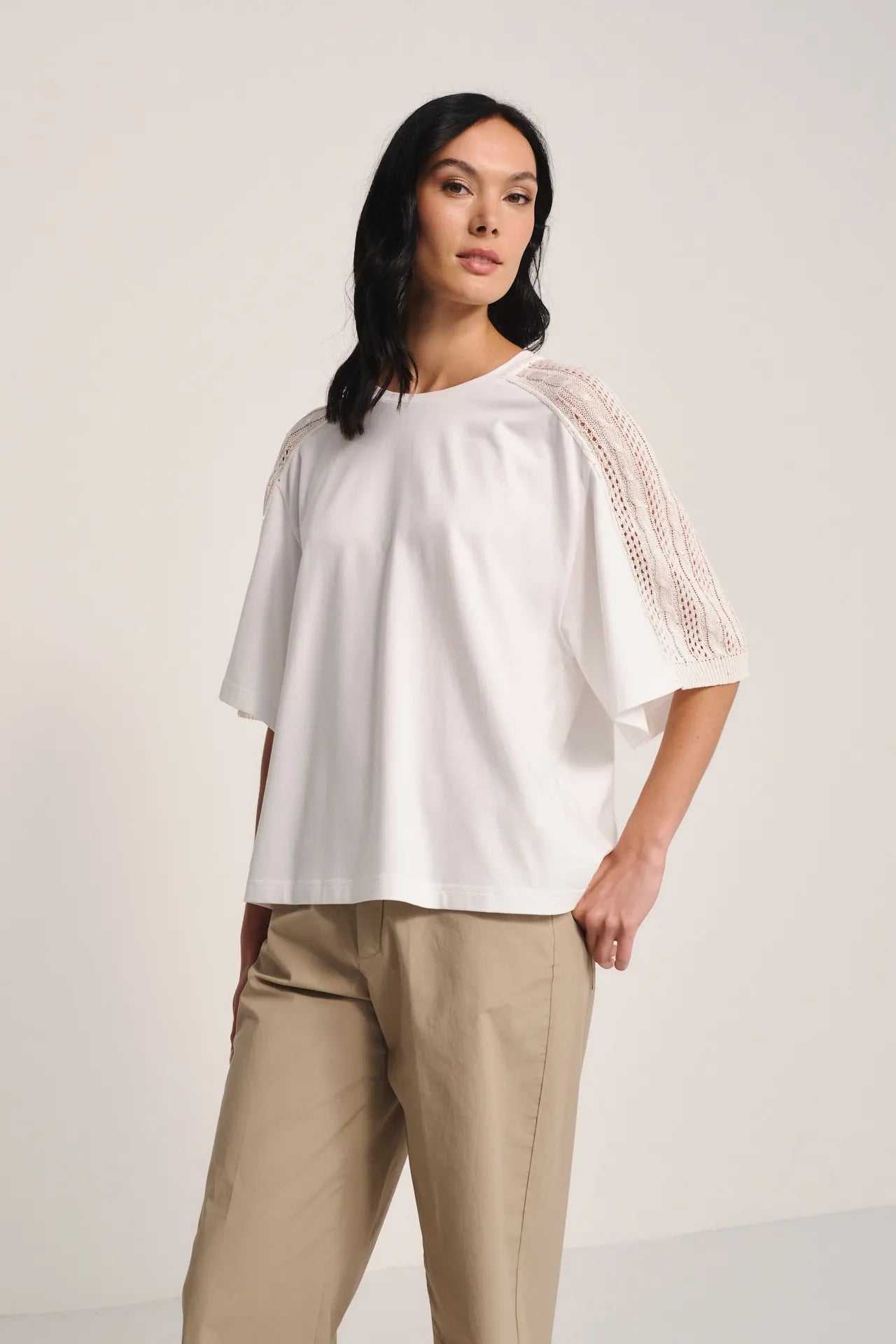 #Colore_WHITE/MIRAGE