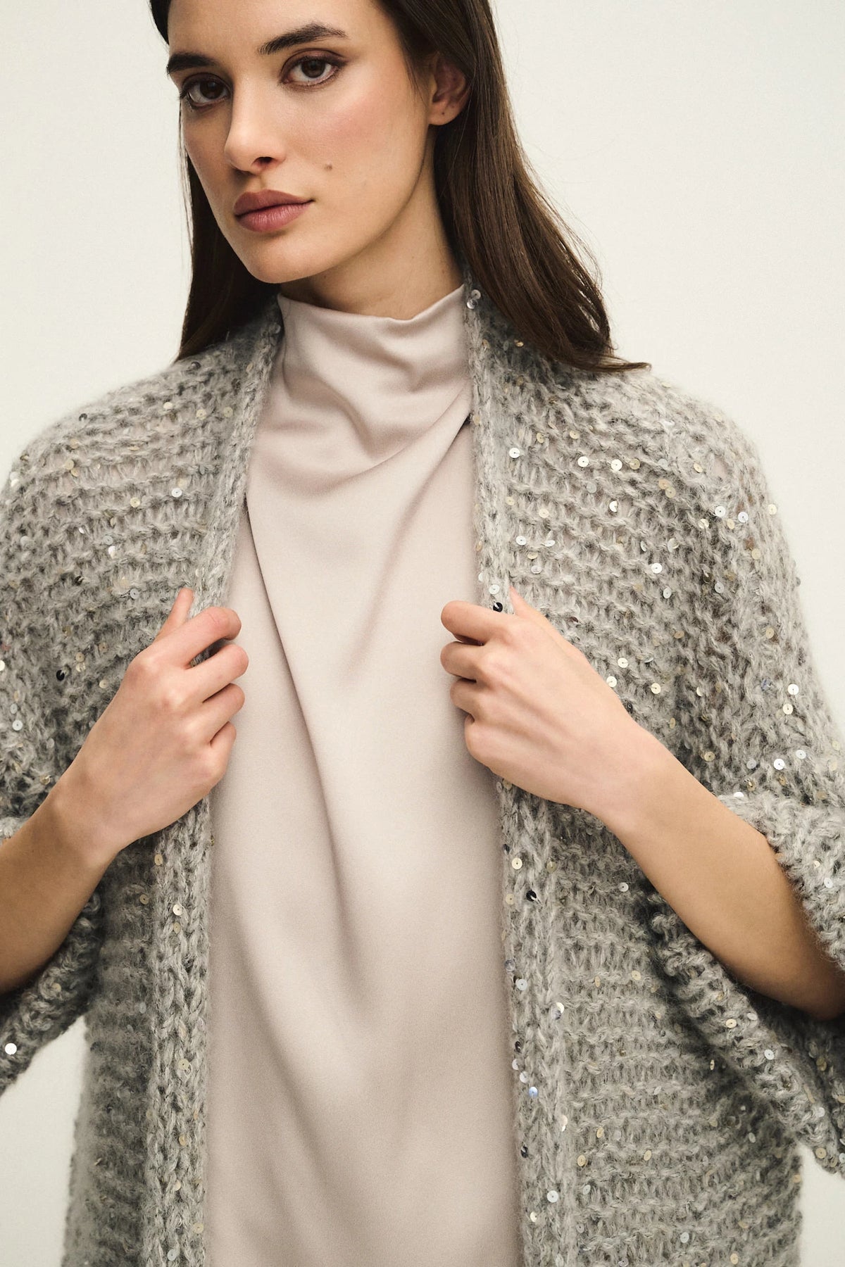 Handmade Lumière Cardigan