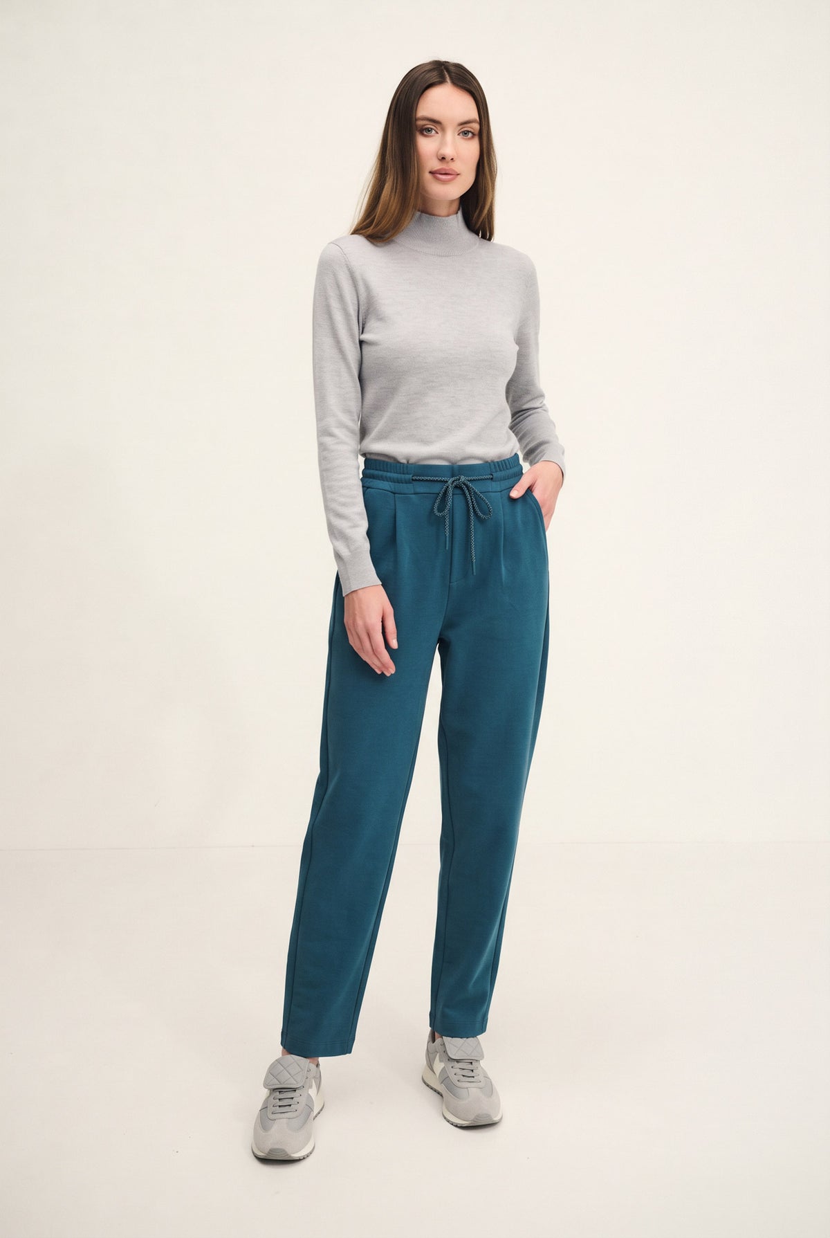 Pantaloni in punto Milano