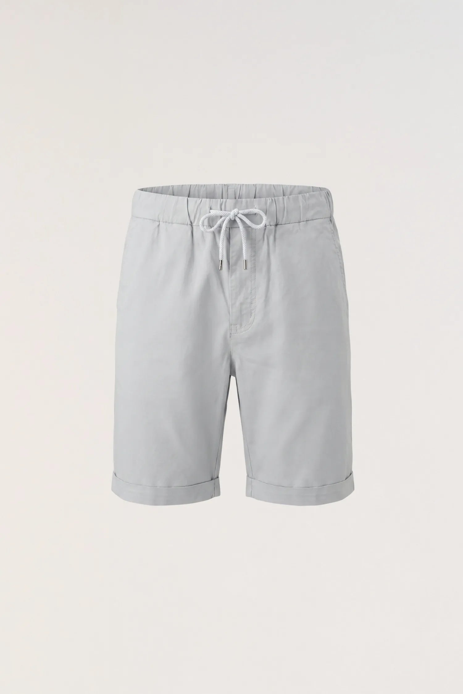 Bermuda in twill di cotone
