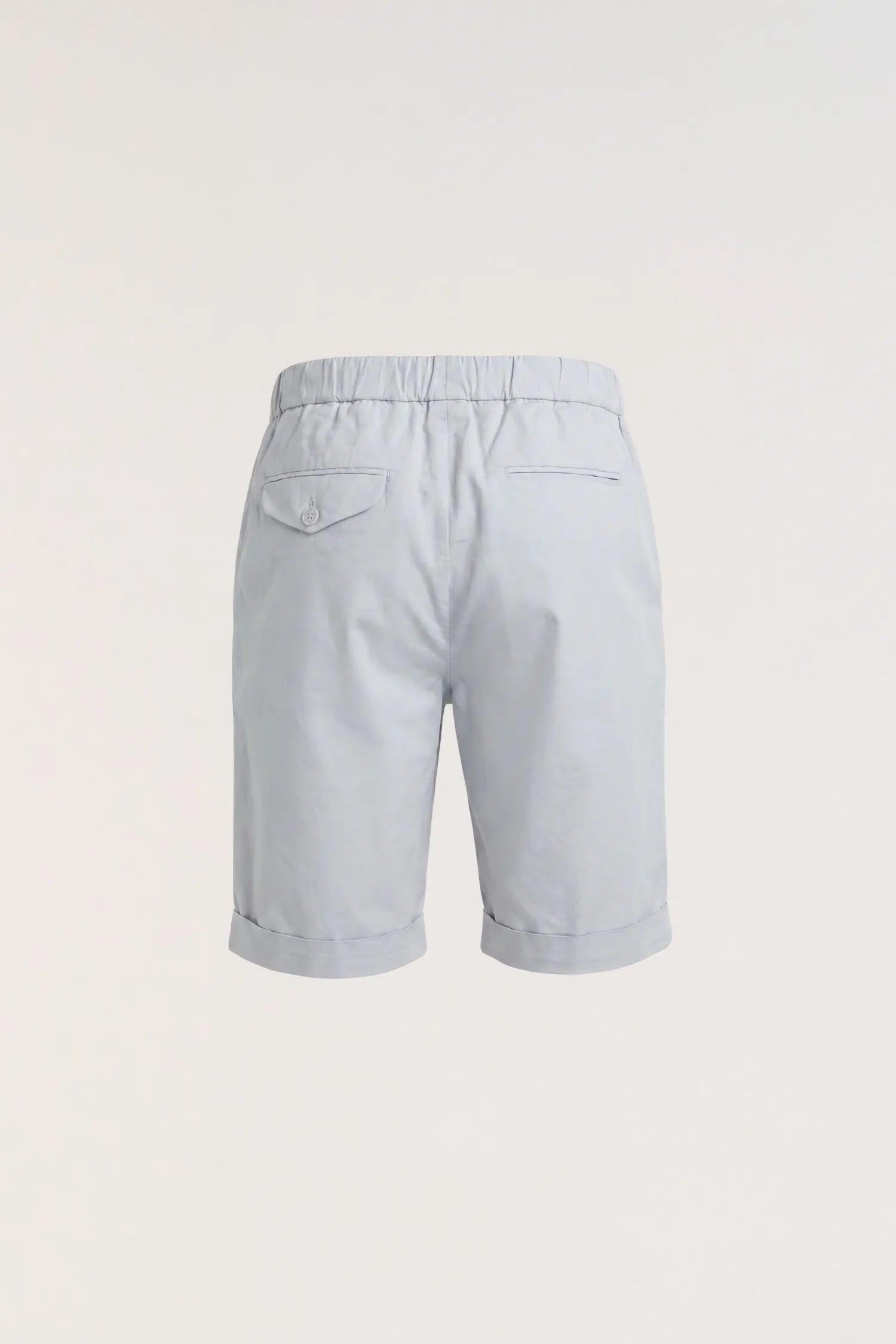 Bermuda in twill di cotone