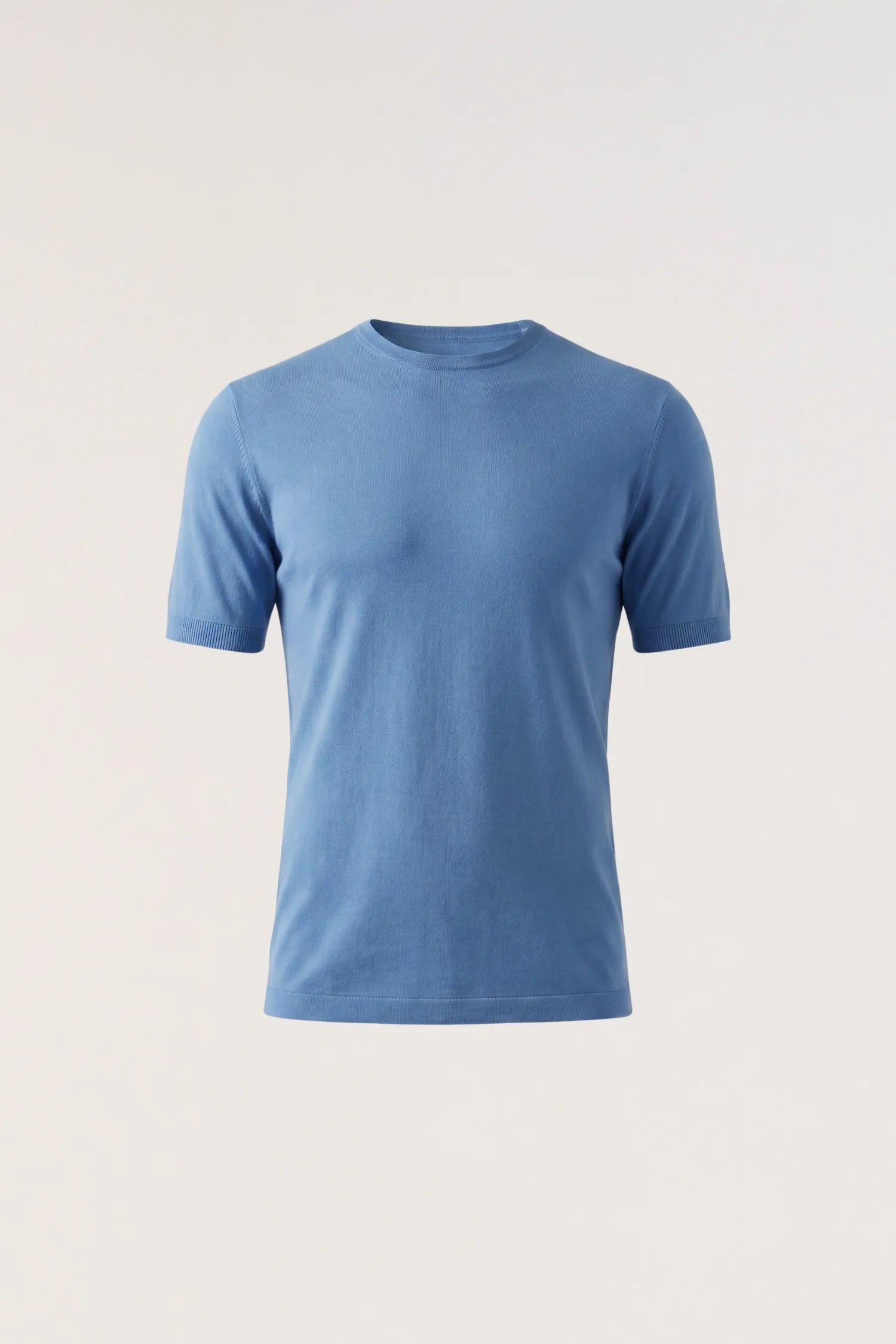 T-shirt piqué in jersey