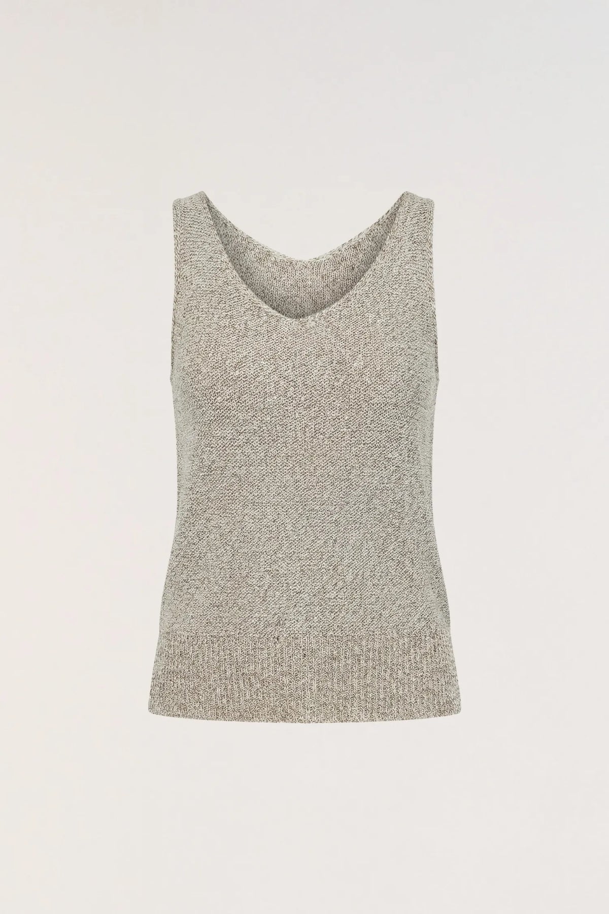 Top sparkling in maglia