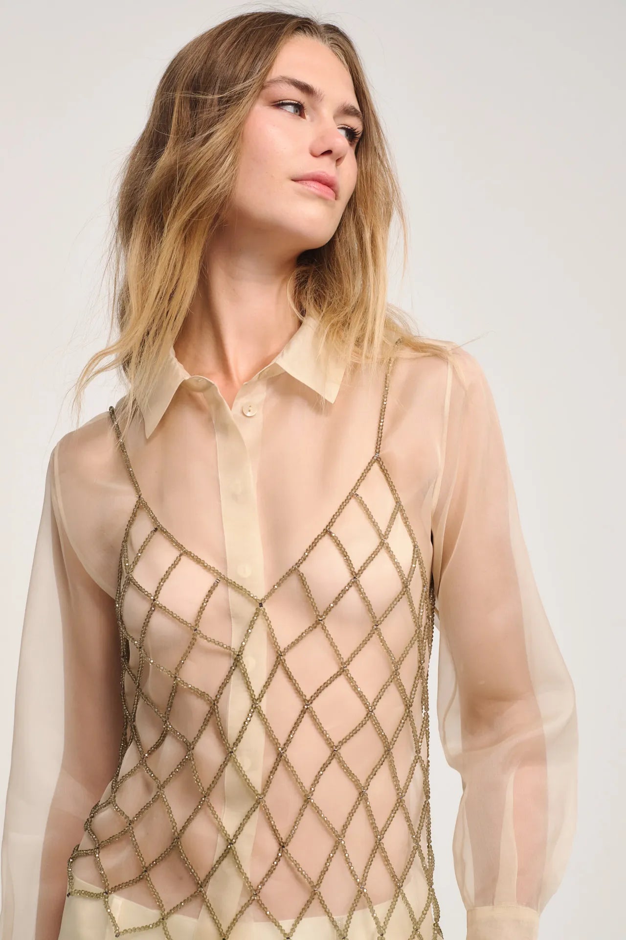 Top crystal