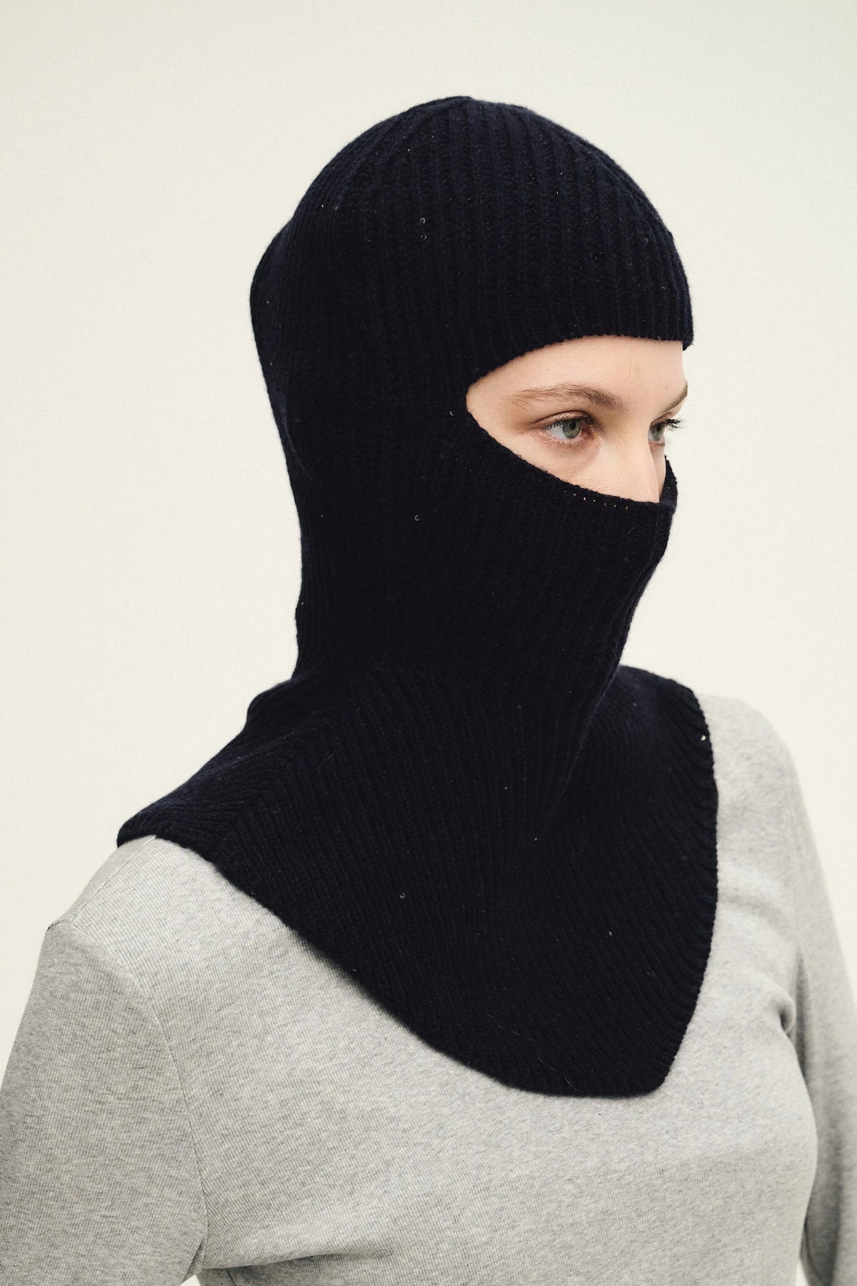 Balaclava dazzling in maglia inglese
