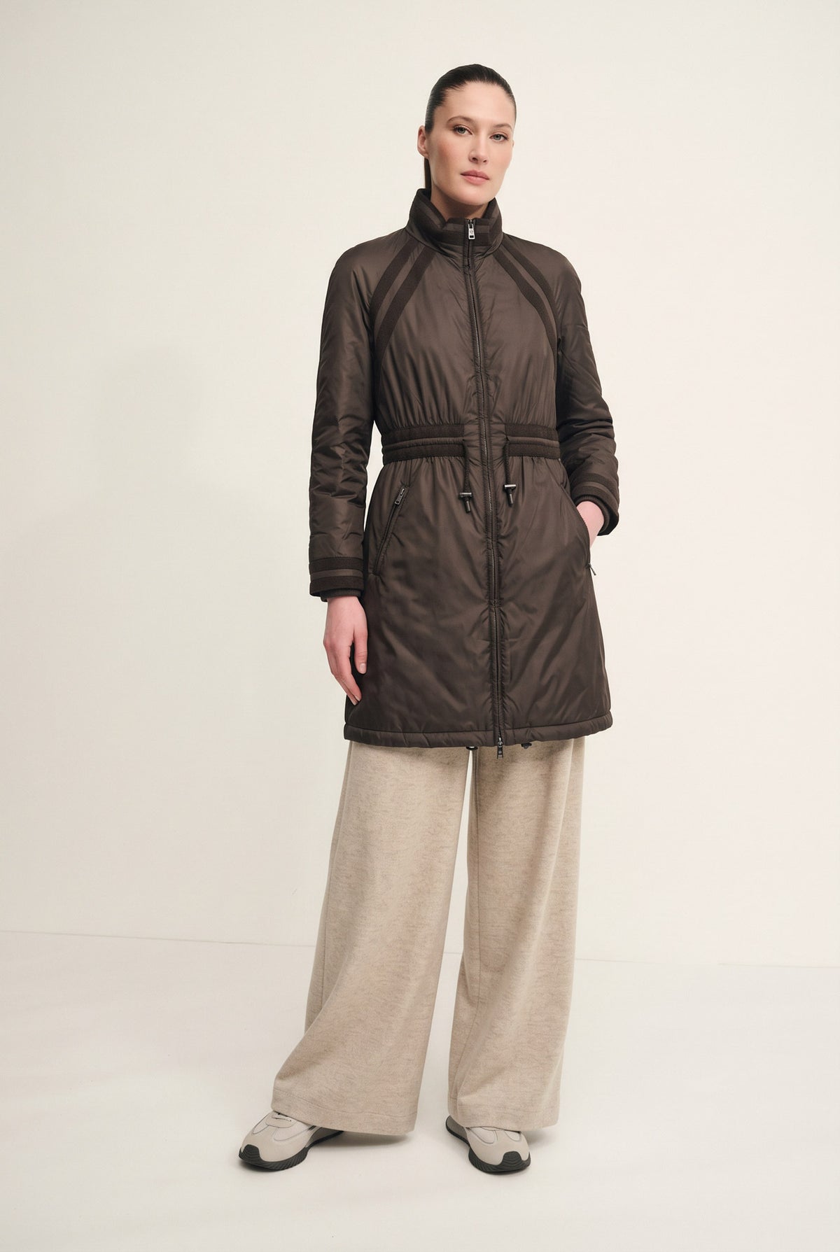 Tech Mélange Jacket