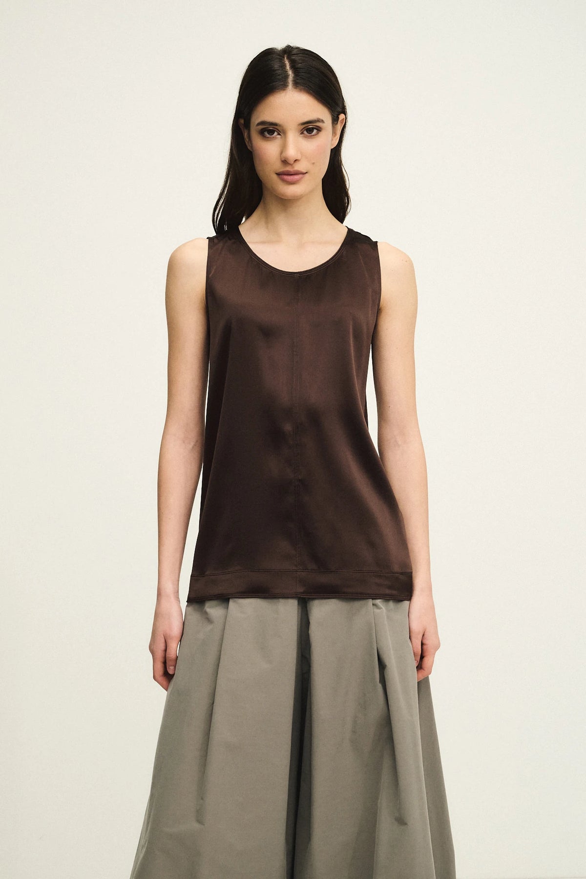 Top in seta