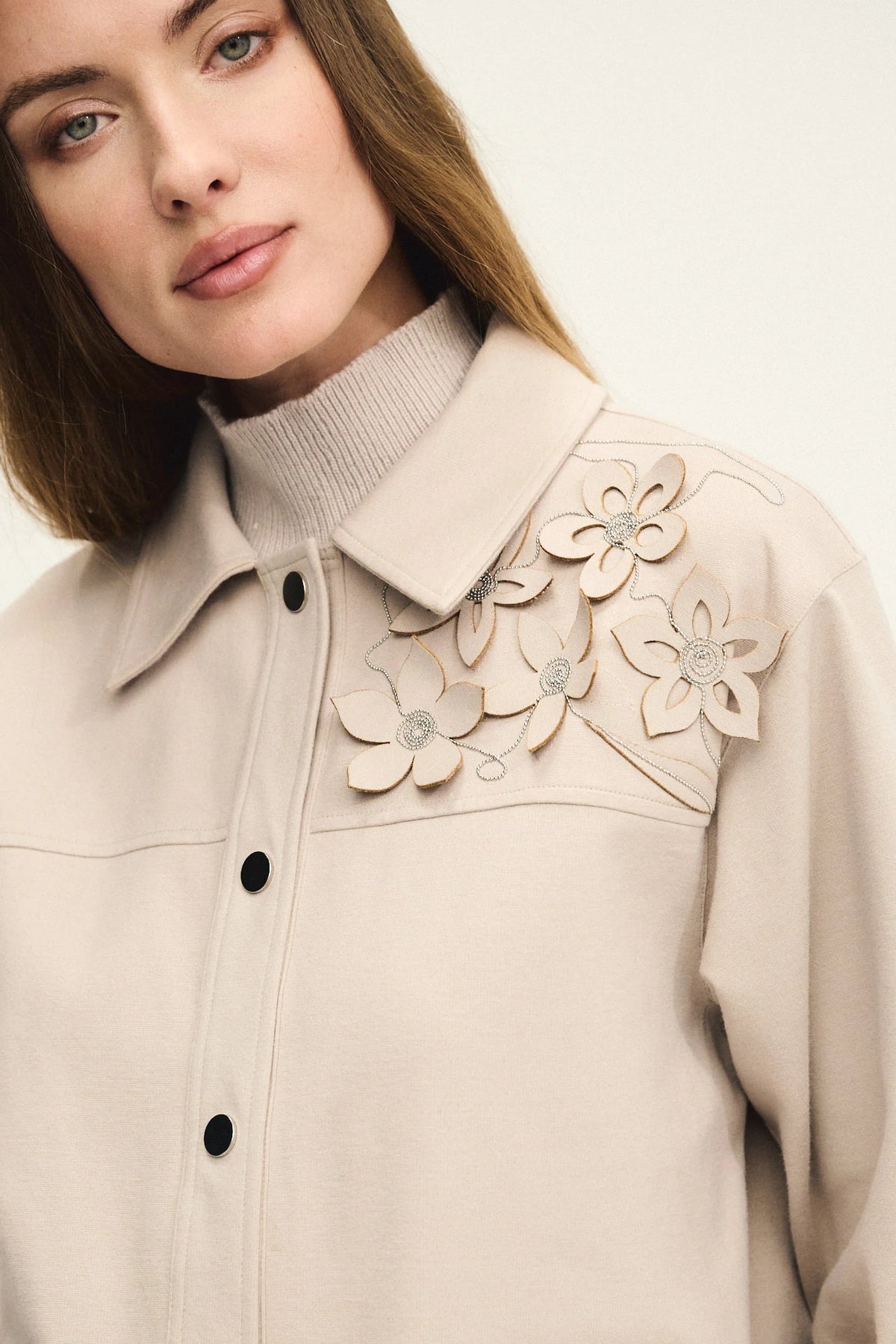 Outerwear blossom in punto Milano