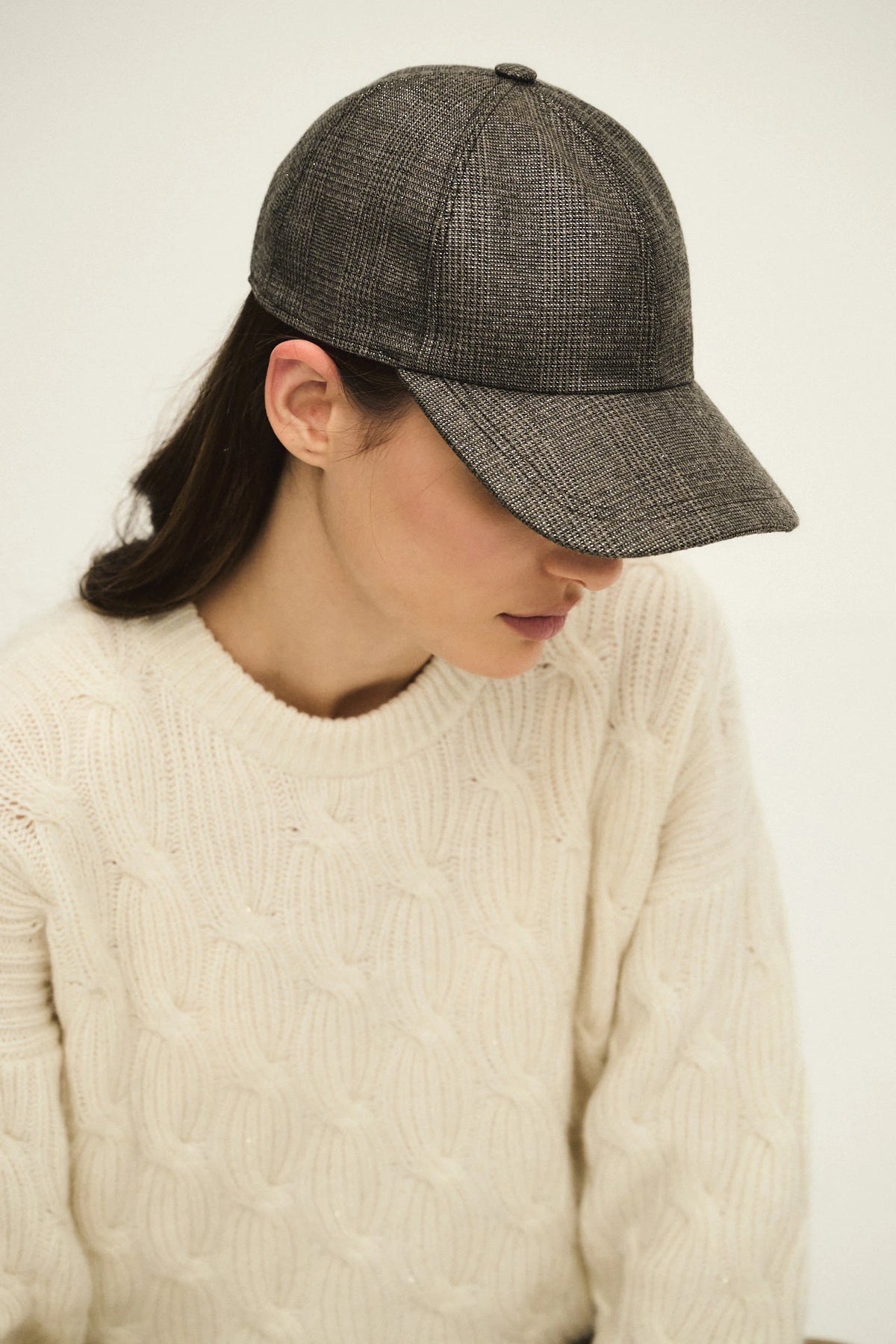 Cappello baseball shiny