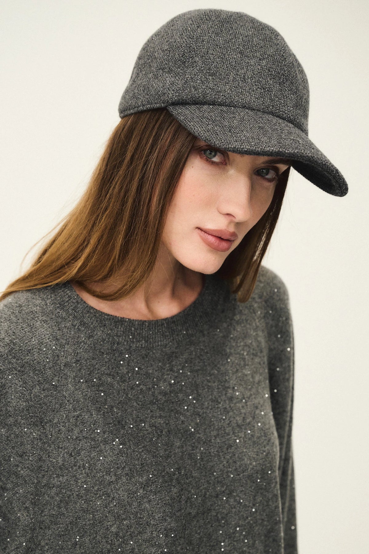 Cappello baseball in maglia piquet