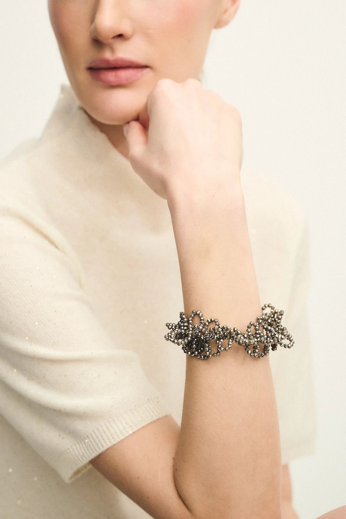 Bracciale Glass Crystals