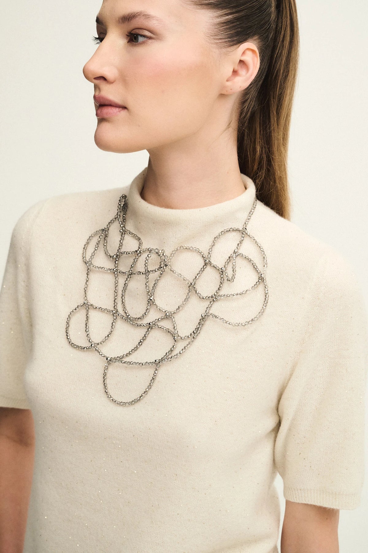 Sculpture Necklace
