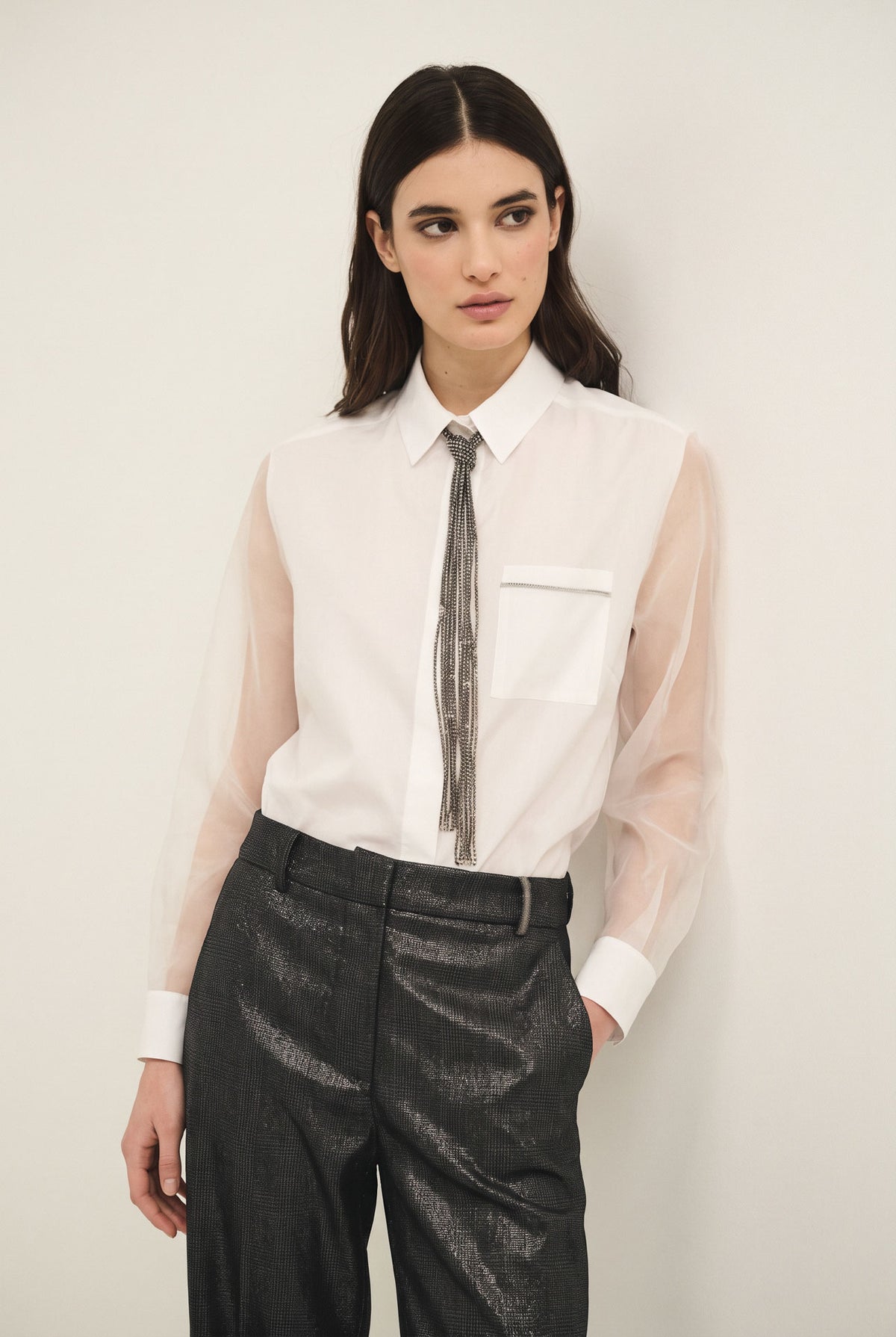 Crystal Tie