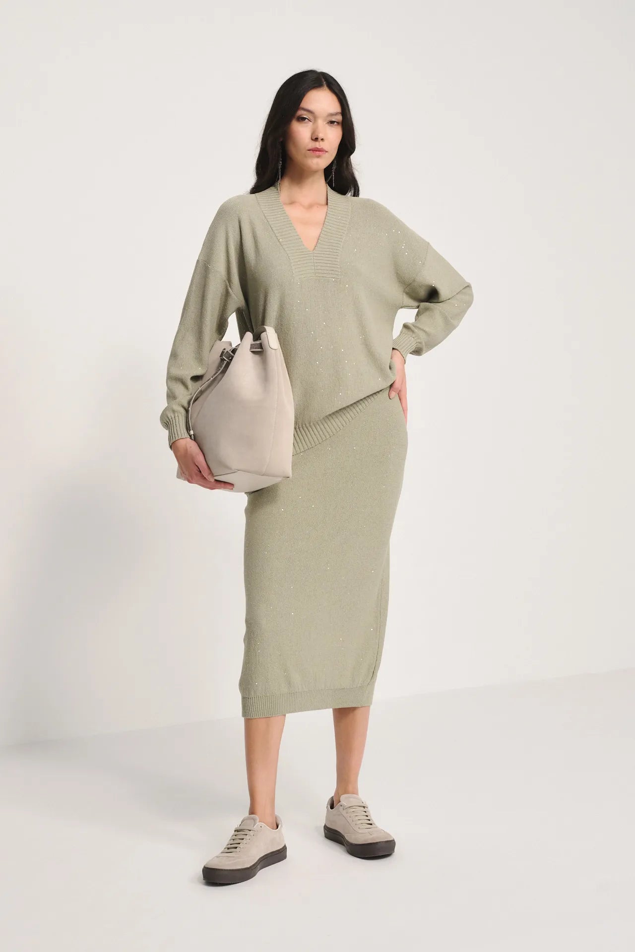 T-shirt dazzling in cotone