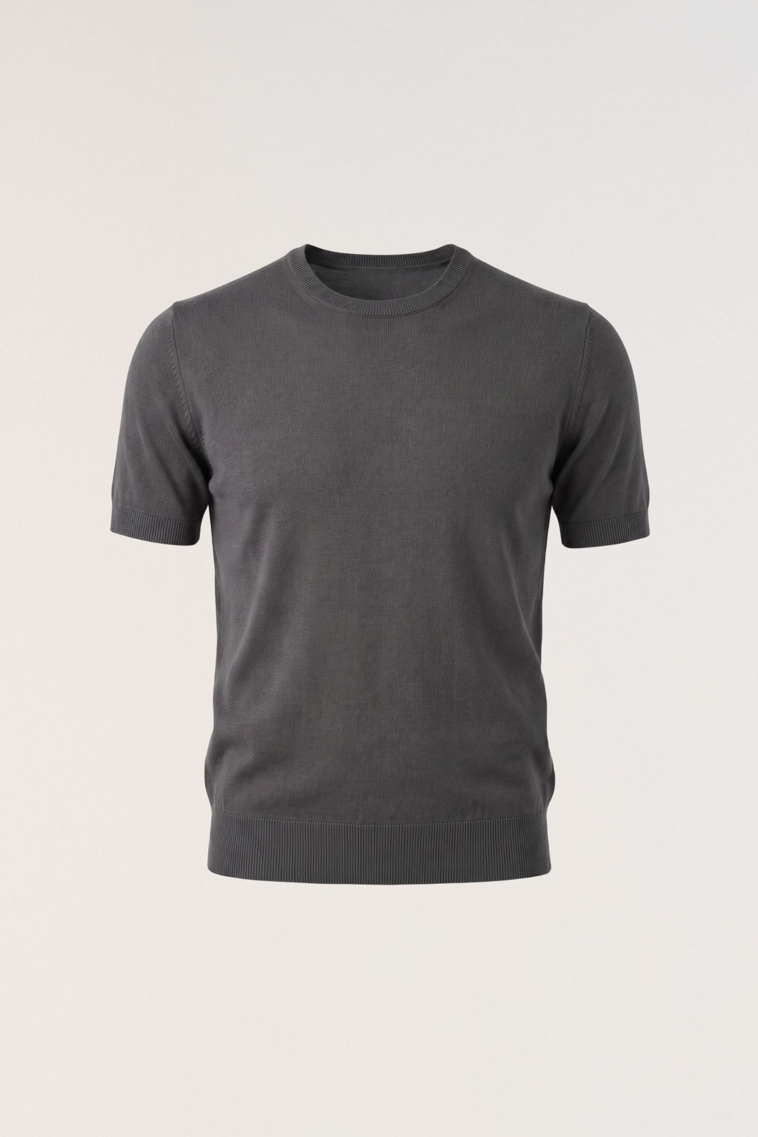 T-shirt in maglia di cotone