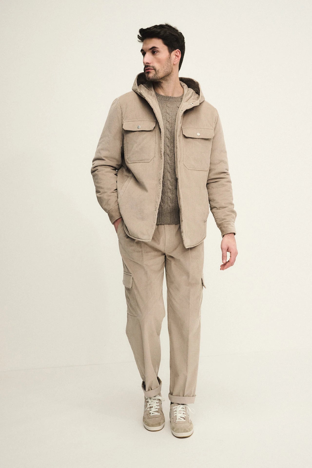 ESCAPE Look 017